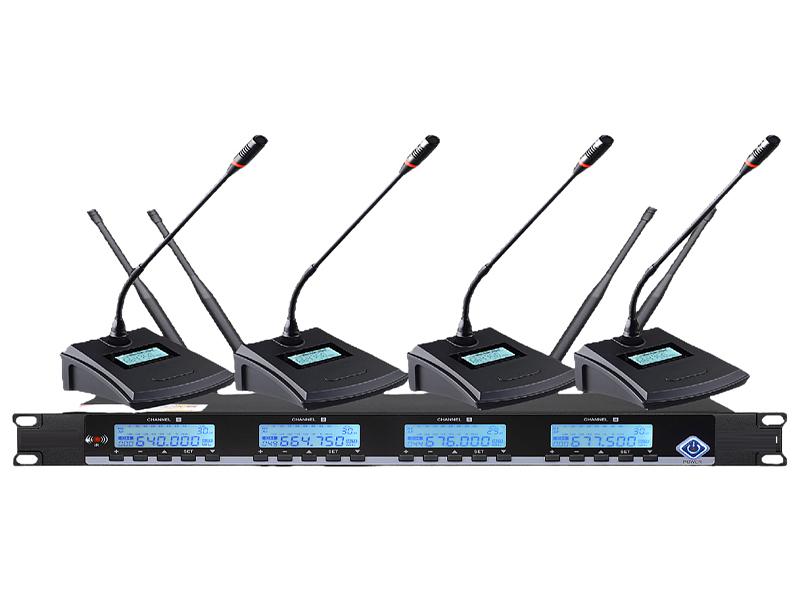 无线一拖四会议