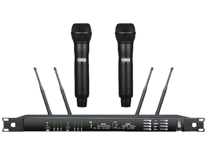 真分集一拖二手持