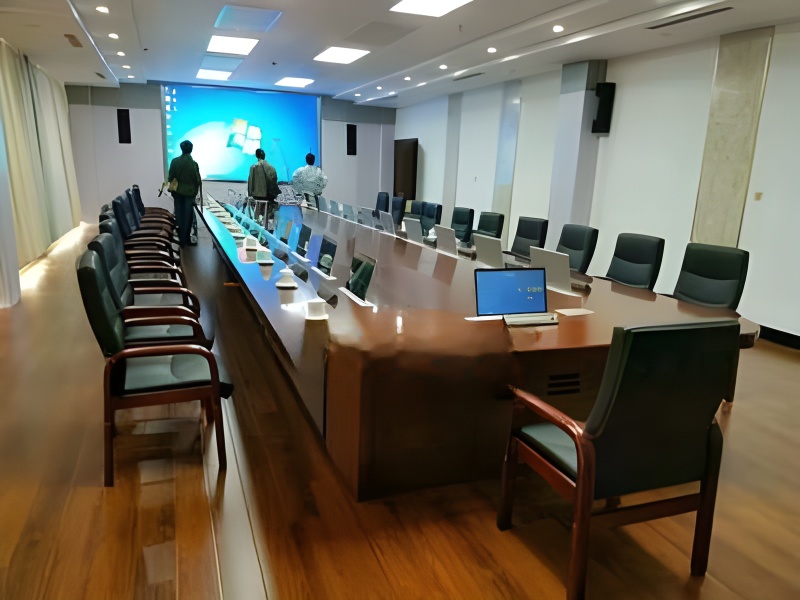 多数企业已经迅速普及会议系统方案代替商务出行