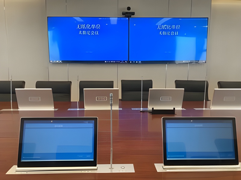 时钟会议系统&视频跟踪系统方案介绍