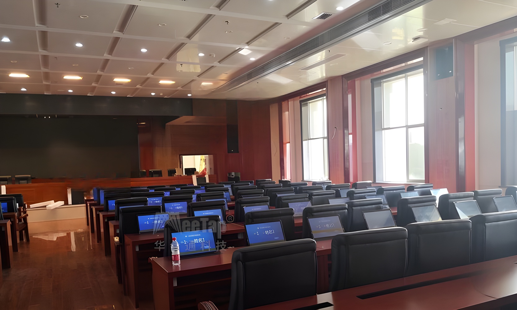 无纸化会议系统优势是什么？