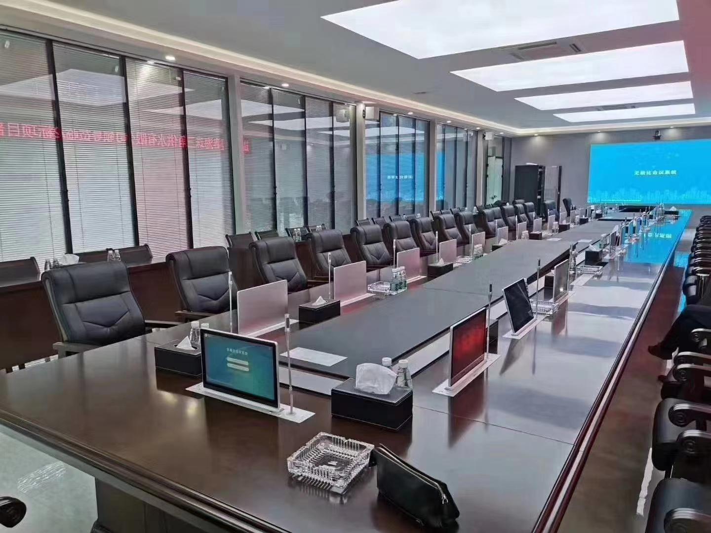 会议室的声学环境处理办法