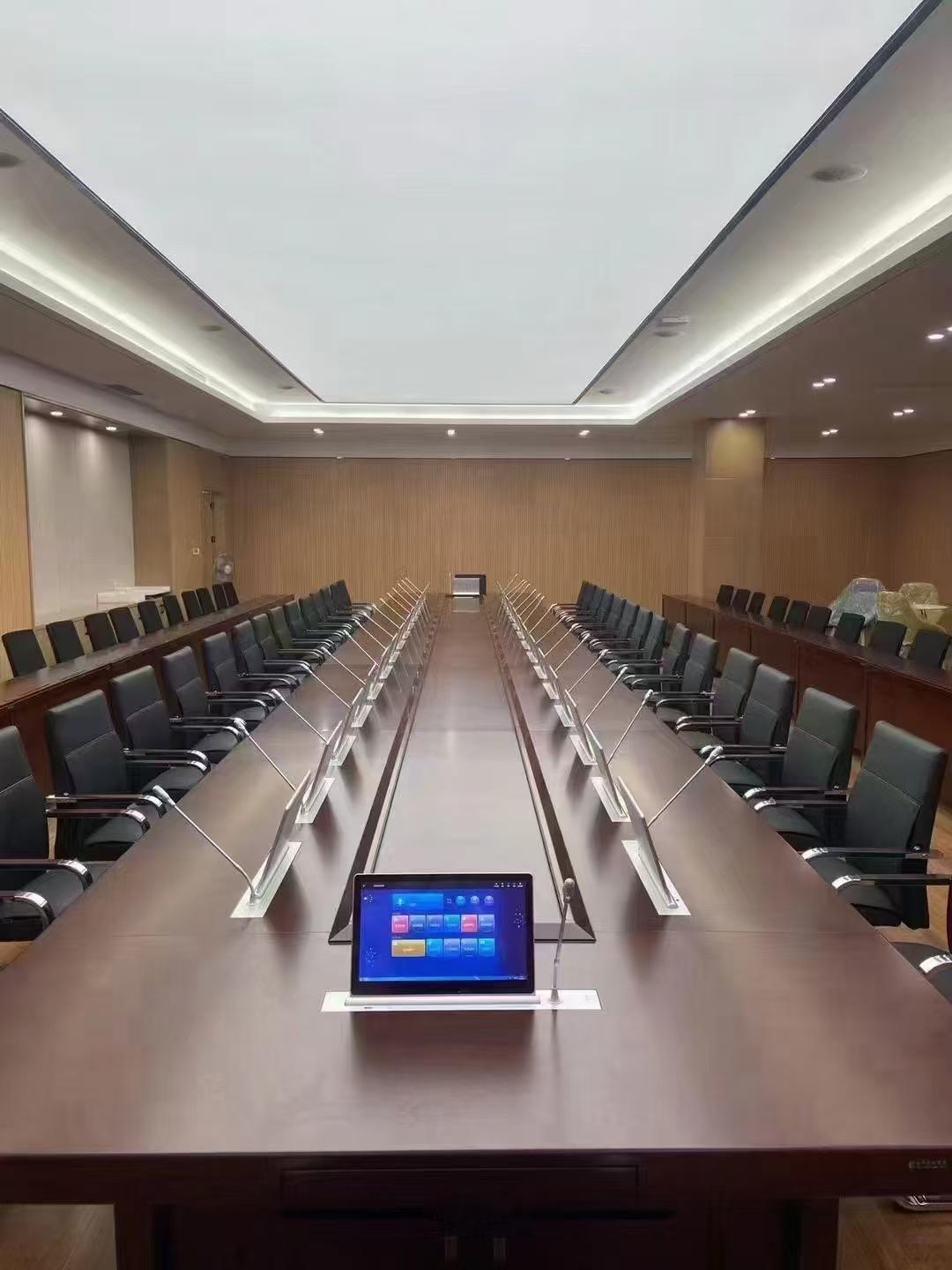 如何保证善百智能无纸化会议系统的稳定性？