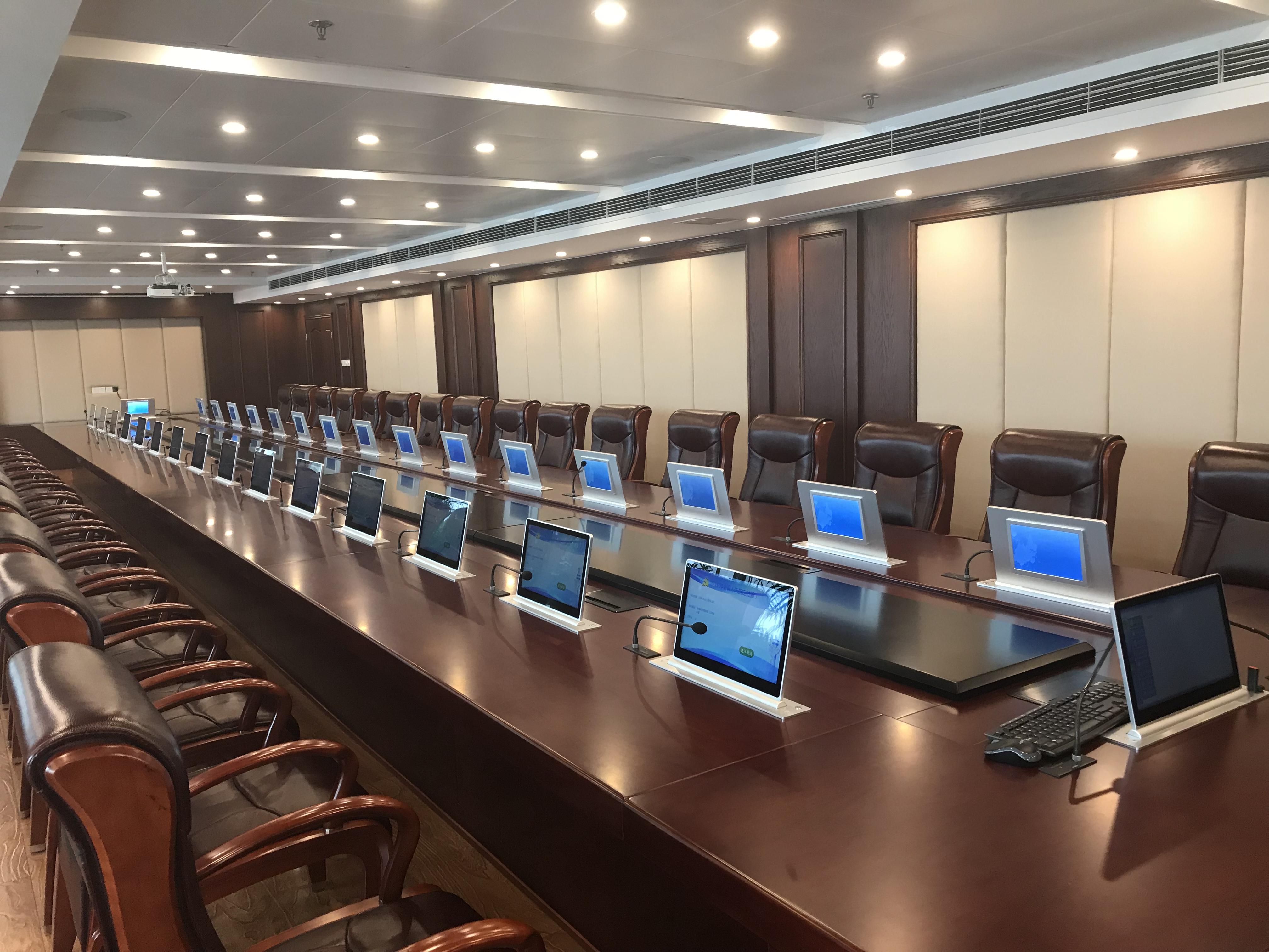 数字化会议系统的网络环境如何进行日常维护？